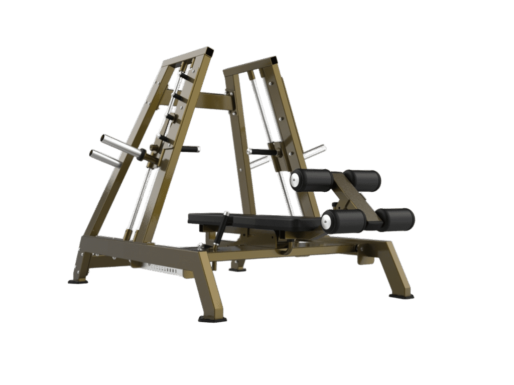 bench smith machine, medium and low chest
